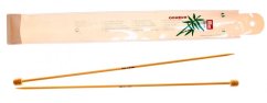 Bambusové Jehlice  PRYM  33 cm   4,5 mm