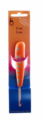 Háček 13 cm  Pony ERGONOMICKÝ  5,0 mm