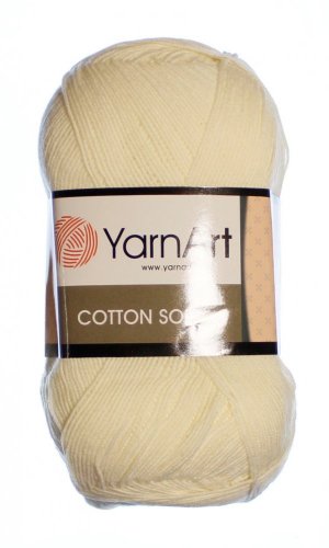 Cotton Soft YarnArt 03