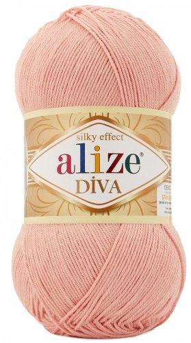 Alize Diva 363 světle růžová