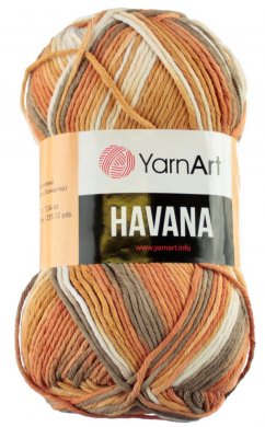 Havana 2112 příze YarnArt