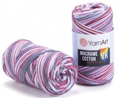 Macrame Cotton VR 2,5 mm YarnArt  917