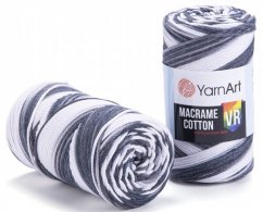 Macrame Cotton VR 2,5 mm YarnArt  910