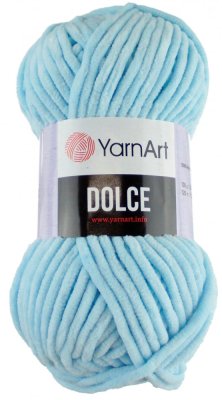 Dolce YarnArt 749 světle modrá