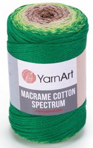 Macrame Cotton Spectrum příze č.1322