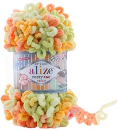 Puffy Fine Color 6313