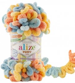 Alize Puffy Color 6314