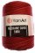 Macrame Cord 5 mm  barva  781 vínová
