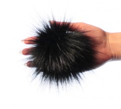 Bambule  10 cm barva č . 8