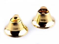 Zvoneček Ø20 mm  zlatá