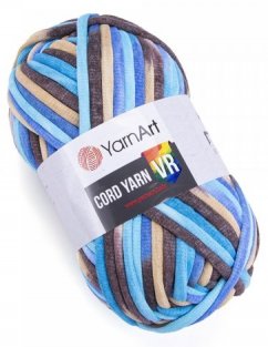 Cord Yarn VR YarnArt  921