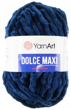 Dolce Maxi YarnArt příze 756 tmavě modrá