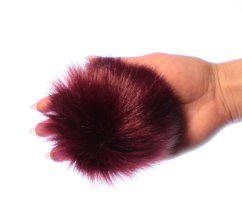 Bambule  10 cm barva č . 28