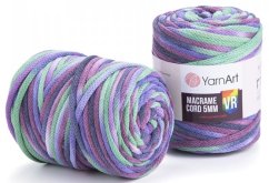 Macrame Cord 5mm VR YarnArt 926