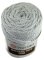 Macrame Rope 756 sv.šedá  3 mm