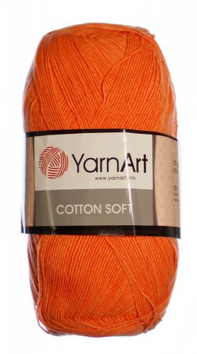 Cotton Soft YarnArt 23