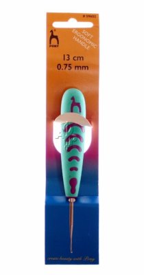 Háček 13 cm  Pony ERGONOMICKÝ  0,75 mm