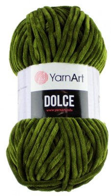 Dolce YarnArt 772 khaki