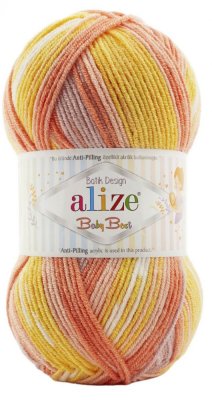 Alize Baby Best Batik 7721