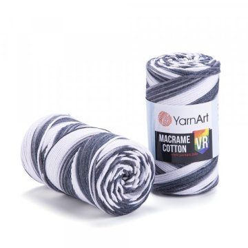 Macrame Cotton VR 2,5mm YarnArt - Skladem