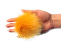 Bambule  10 cm barva č . 34