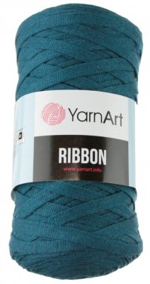 Ribbon 789 PETROLEJOVÉ YarnArt