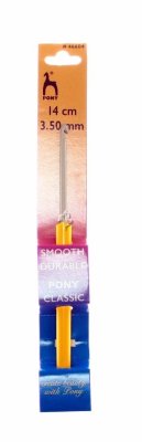 Háček pony  3,0 mm  14 cm