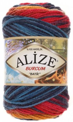 Alize Burcum Batik 4340