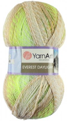 Everest Daylight příze YarnArt 6035