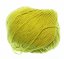 Baby Cotton  YarnArt 436 zelenožlutá