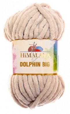 Dolphin Big 711 bílá káva Himalaya