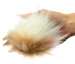 Bambule  10 cm barva 38