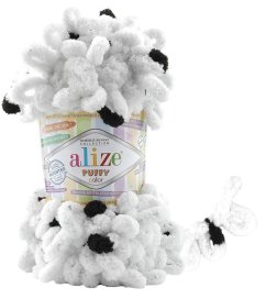 Alize Puffy Color 6450