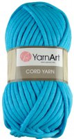 Cord Yarn 763/126 modrá YarnArt