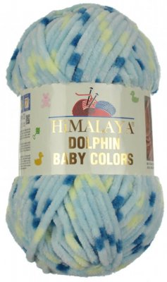 Dolphin Baby Colors 80403