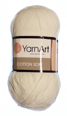 Cotton Soft YarnArt 01