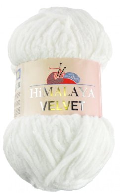 VELVET 90001 BÍLÁ
