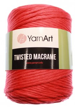 Twisted Macrame 500 g barva 773