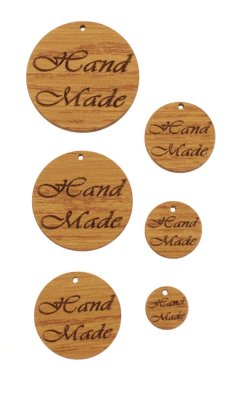 Značka Hand Made DUB  sada 6 kusů typ Y