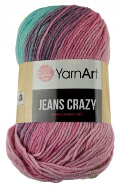 Jeans Crazy 8211