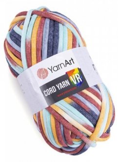 Cord Yarn VR YarnArt  925