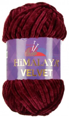 VELVET 90022 bordo
