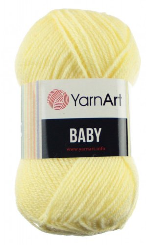 Baby příze YarnArt 7003