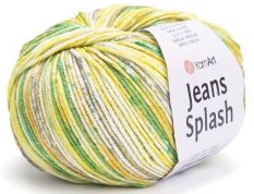 Jeans Splash YarnArt 948