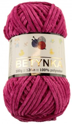 Betynka 310 malinová
