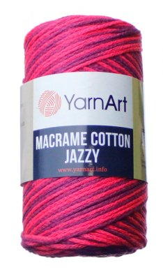 Macrame Cotton Jazzy č .1220