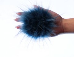 Bambule  10 cm barva č . 3