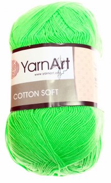 Cotton Soft - Materiál složení - 55% bavlna 45% polyakryl