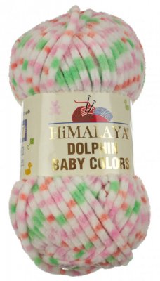 Dolphin Baby Colors 80404