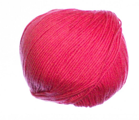 Baby Cotton  YarnArt 422 neon růžová
